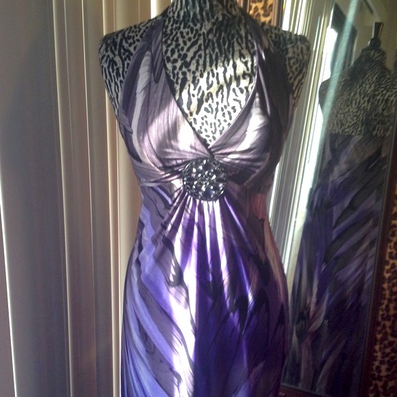 Maxi Dress - Picture 2 of 2